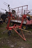 Vicon Fanex 500 4 Star Tedder