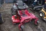 Yazoo Kees Max 2 Zero Turn Mower
