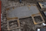 New KC Quick Attach Plate
