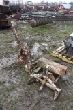 Haban Racime 3 Point Sickle Bar Mower