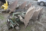 Oliver 3 Point 3 Bottom Roll Over Plow