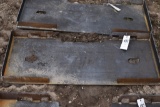 New KC Quick Attach Plate