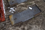 New KC Quick Attach Plate