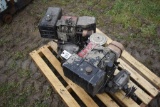 2 Briggs Engines