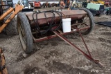 McCormick Vintage Seeder