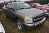 2009 Chevrolet Silverado 1500 Truck