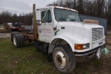 1999 International 4900 Truck