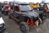 Honda Talon 1000 X4 UTV