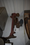 Group of Shoe Shapers