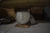 Vintage Baby Scale