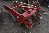 ZAGA-CPL 3 Point Potato Picker
