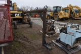 Double Rake Hitch