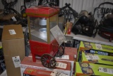 Nostagia Popcorn Machine