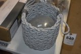 Rope Basket