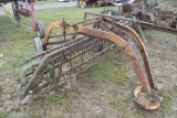 New Idea 400 Side Delivery Rake