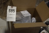 Box of Face Masks and Parts