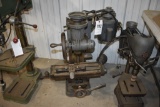 Bench Master Milling Machine