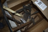 Box of Hammers and Tools