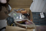 Box of Tools and Knives