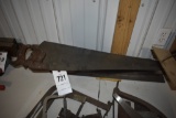 Group of Wood Saws