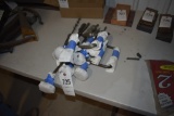 Group of Hand Drills