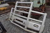Aluminum Grill Guard for Large Truck