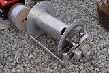 Stainless Hose Reel