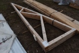 6 Mono Style 16' Trusses
