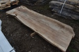 2 Wooden Slabs