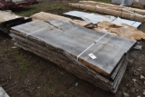 5 Wooden Slabs