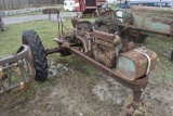Oliver Row Crop 60 Tractor