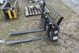 Hydraulic Shift Quick Attach 48