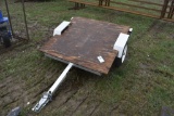 Ultra Tow Aluminum Trailer