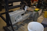 Eska Farmall M Pedal Tractor
