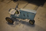 Eska 4 Hole John Deere Pedal Tractor