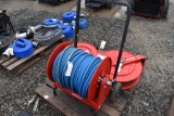 Reel Craft Pressure Washer Hose Reel