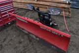 Boss Super Duty 7.5' Snow Plow