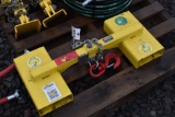 Lift-O-Matic Fork Mounted Chain Jib