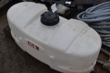 ICS Sprayer Tank