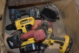 Box of Power Tools