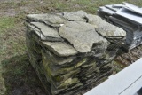 Pallet of Wall Stone