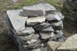 Pallet of Wall Stone