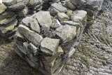 Pallet of Wall Stone