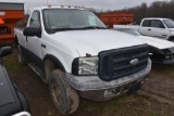 2006 Ford F-350 XL Super Duty