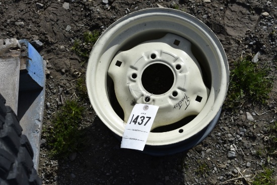 5 Lug Rim