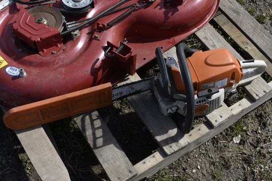 Stihl MS271 Chainsaw