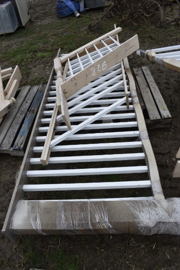 Pallet of Bannisters