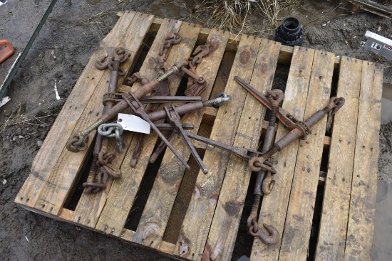 7 Chain Binders
