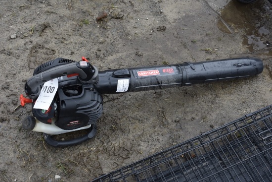 Craftsman 25cc Leaf Blower
