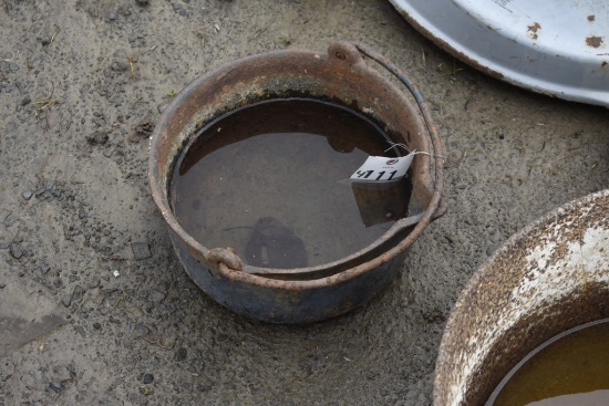 Cast Iron Pot